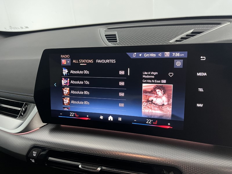 2025 (75) BMW X1 xDrive 23i MHT M Sport 5dr Step Auto 5213673