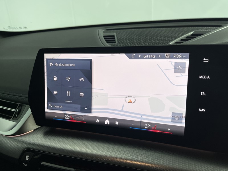 2025 (75) BMW X1 xDrive 23i MHT M Sport 5dr Step Auto 5213664