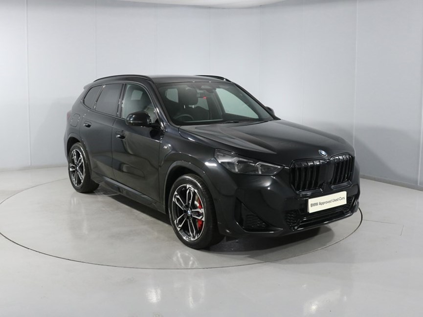 2025 (75) BMW X1 xDrive 23i MHT M Sport 5dr Step Auto