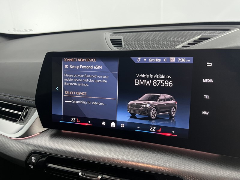 2025 (75) BMW X1 xDrive 23i MHT M Sport 5dr Step Auto 5213674