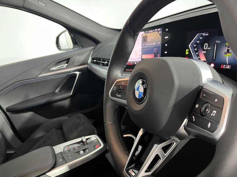 2025 (75) BMW X1 xDrive 23i MHT M Sport 5dr Step Auto 5213668