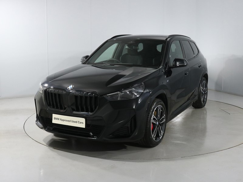 2025 (75) BMW X1 xDrive 23i MHT M Sport 5dr Step Auto 5213690