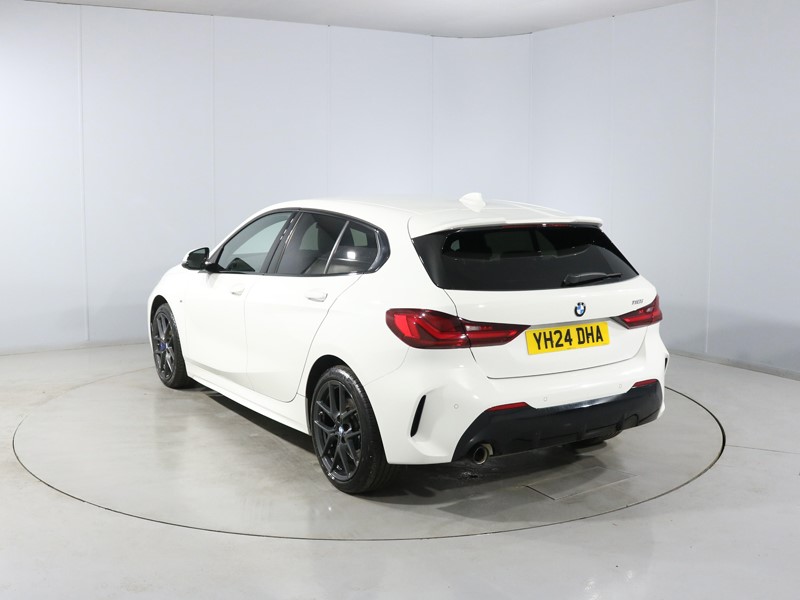 2024 (24) BMW 1 SERIES 118i [136] M Sport 5dr Step Auto [LCP] 1