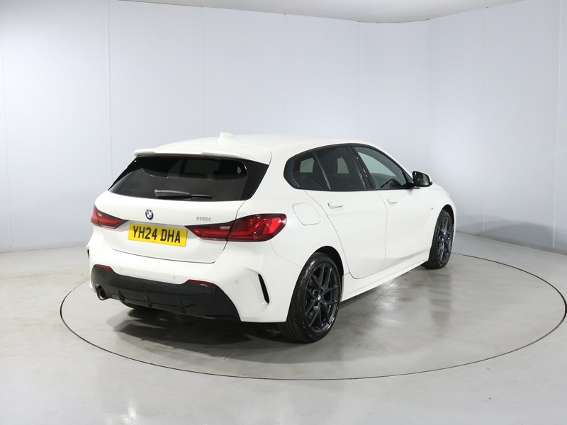 2024 (24) BMW 1 SERIES 118i [136] M Sport 5dr Step Auto [LCP] 5227622