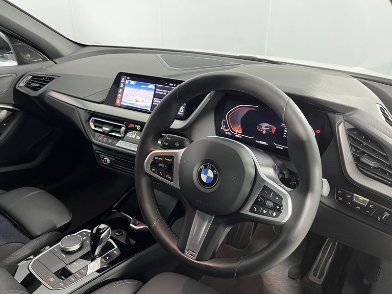 2024 (24) BMW 1 SERIES 118i [136] M Sport 5dr Step Auto [LCP] 5227581