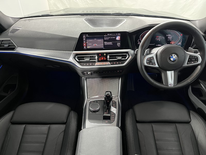 2022 (22) BMW 3 SERIES 320i M Sport 4dr Step Auto 5250287