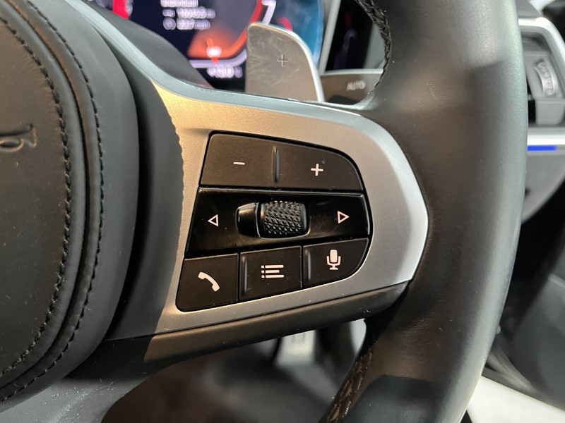 2022 (22) BMW 3 SERIES 320i M Sport 4dr Step Auto 5250307