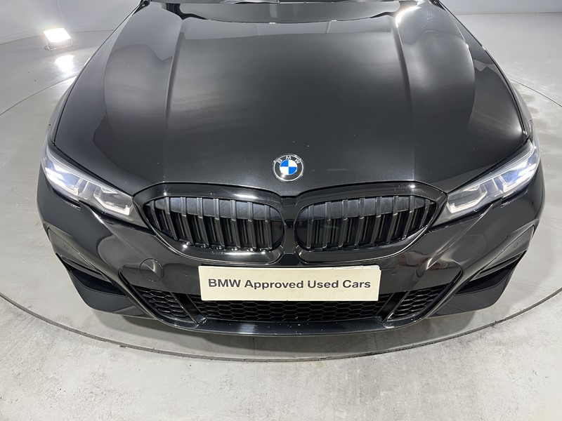 2022 (22) BMW 3 SERIES 320i M Sport 4dr Step Auto 5250325