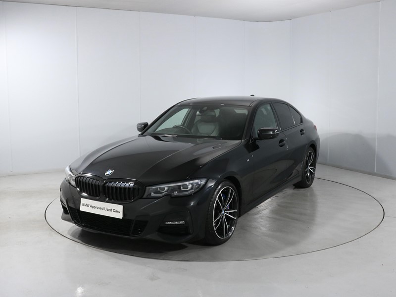 2022 (22) BMW 3 SERIES 320i M Sport 4dr Step Auto 5250331