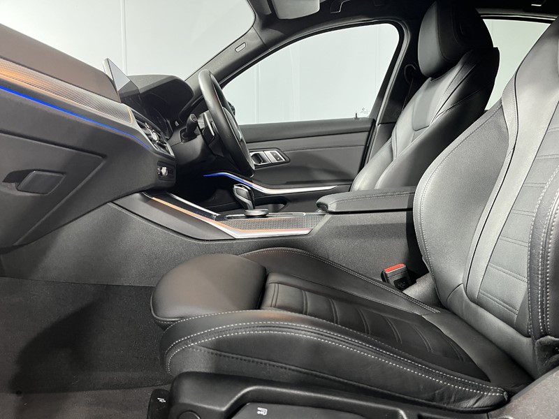 2022 (22) BMW 3 SERIES 320i M Sport 4dr Step Auto 5250319