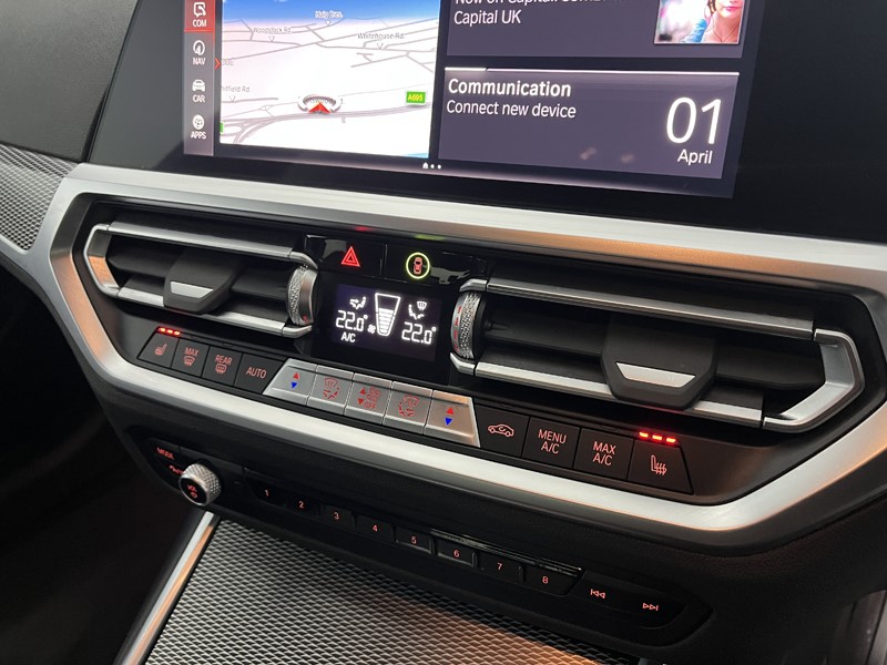 2022 (22) BMW 3 SERIES 320i M Sport 4dr Step Auto 5250314