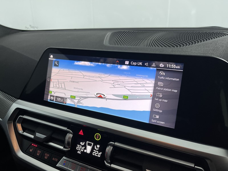 2022 (22) BMW 3 SERIES 320i M Sport 4dr Step Auto 5250300