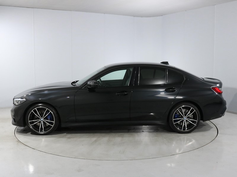 2022 (22) BMW 3 SERIES 320i M Sport 4dr Step Auto 5250333