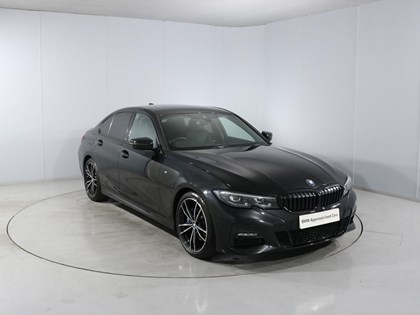 2022 (22) BMW 3 SERIES 320i M Sport 4dr Step Auto