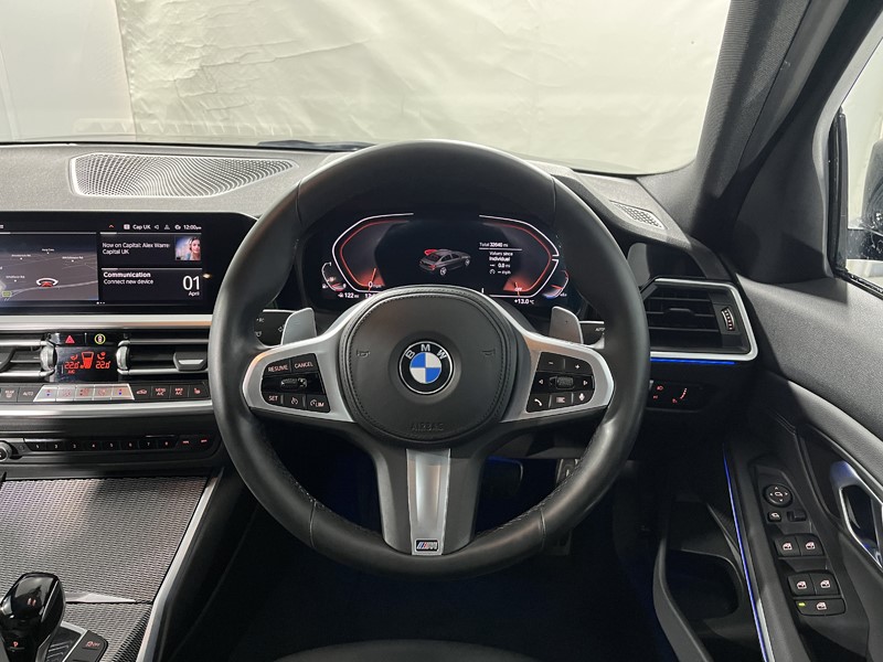2022 (22) BMW 3 SERIES 320i M Sport 4dr Step Auto 5250288