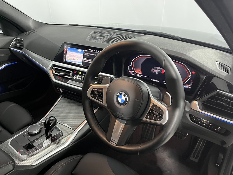 2022 (22) BMW 3 SERIES 320i M Sport 4dr Step Auto 5250289