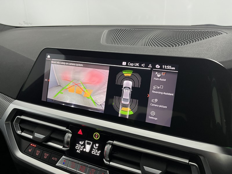 2022 (22) BMW 3 SERIES 320i M Sport 4dr Step Auto 5250301