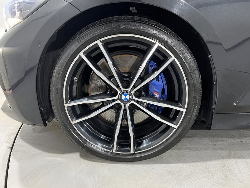 2022 (22) BMW 3 SERIES 320i M Sport 4dr Step Auto 5250297