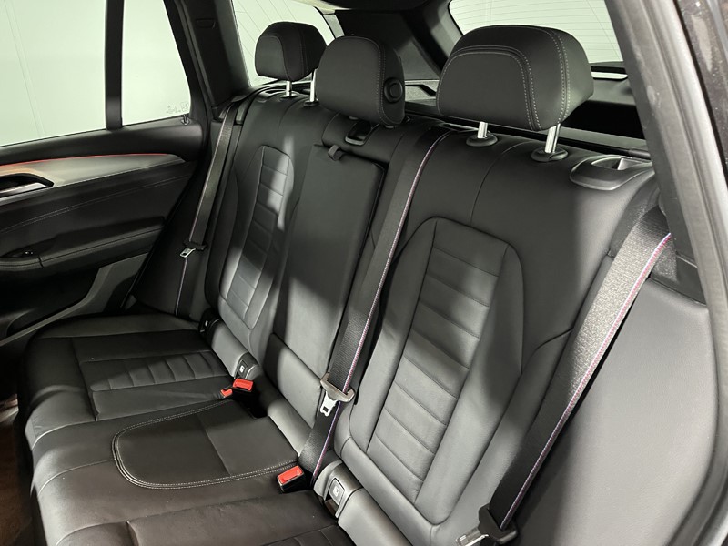 2021 (21) BMW X3 xDrive30d MHT M Sport 5dr Auto [Pro Pack] 5227435