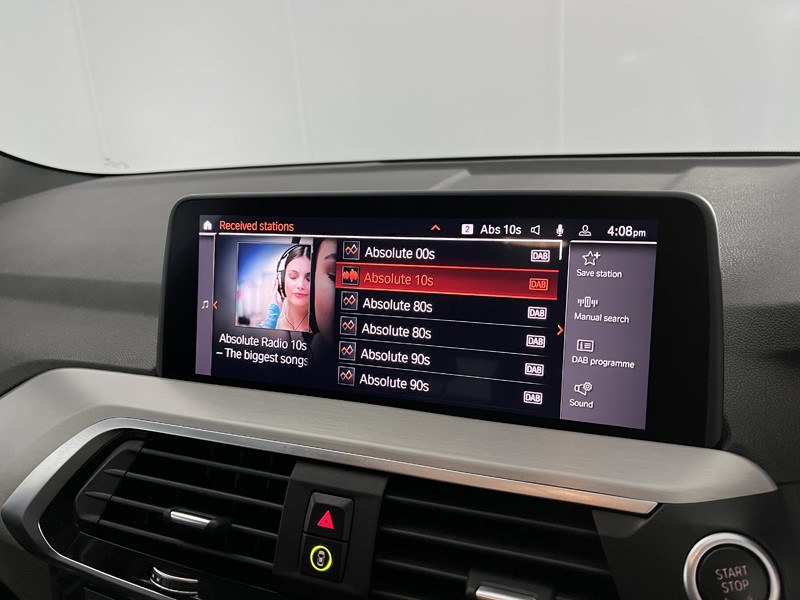 2021 (21) BMW X3 xDrive30d MHT M Sport 5dr Auto [Pro Pack] 5227450