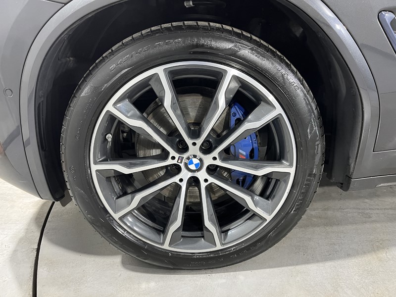 2021 (21) BMW X3 xDrive30d MHT M Sport 5dr Auto [Pro Pack] 5227437