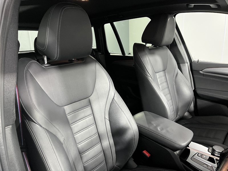 2021 (21) BMW X3 xDrive30d MHT M Sport 5dr Auto [Pro Pack] 5227434