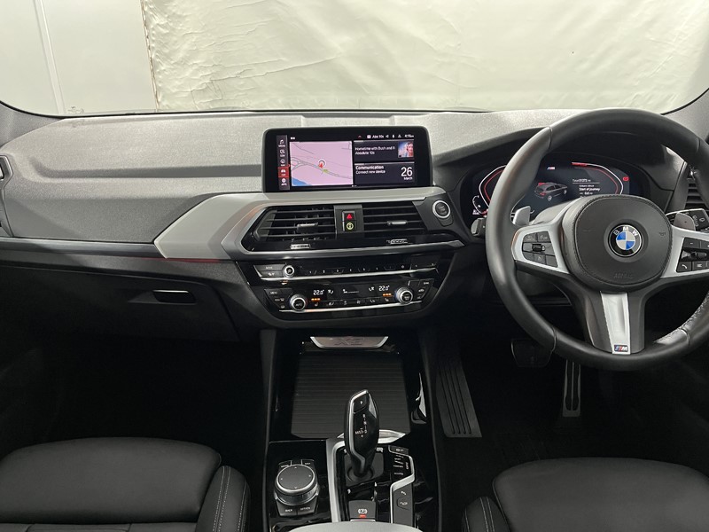 2021 (21) BMW X3 xDrive30d MHT M Sport 5dr Auto [Pro Pack] 5227427