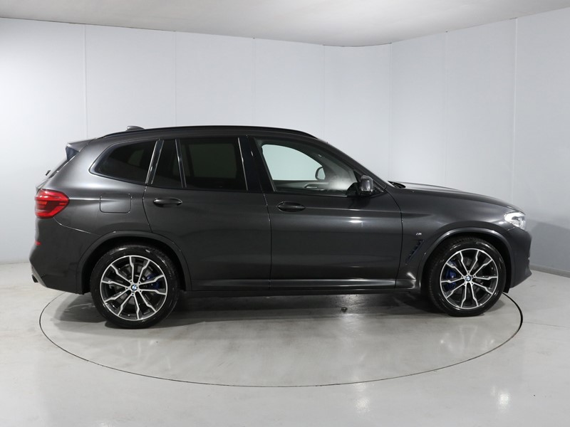 2021 (21) BMW X3 xDrive30d MHT M Sport 5dr Auto [Pro Pack] 5227426