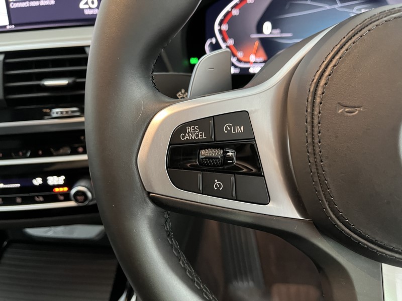 2021 (21) BMW X3 xDrive30d MHT M Sport 5dr Auto [Pro Pack] 5227446