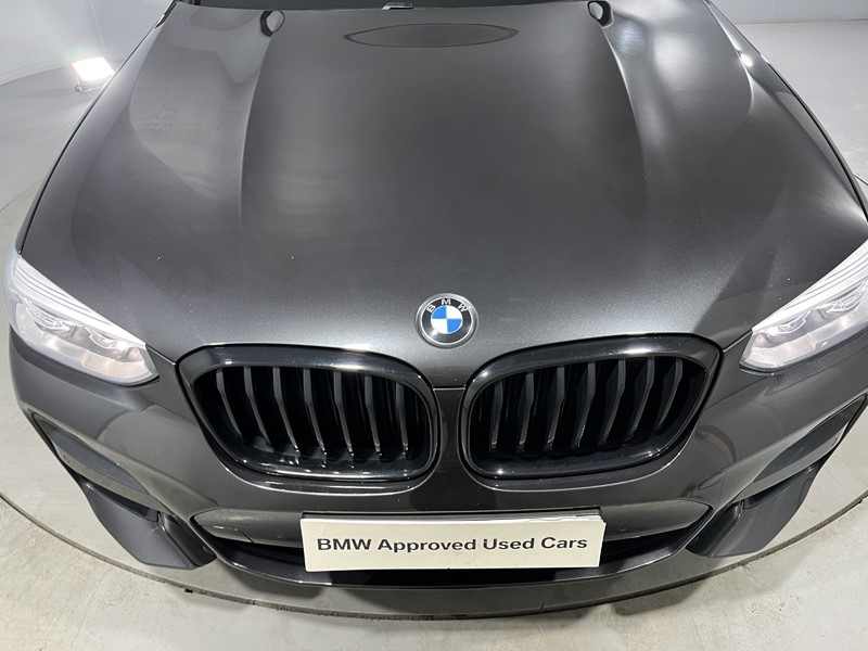 2021 (21) BMW X3 xDrive30d MHT M Sport 5dr Auto [Pro Pack] 5227463