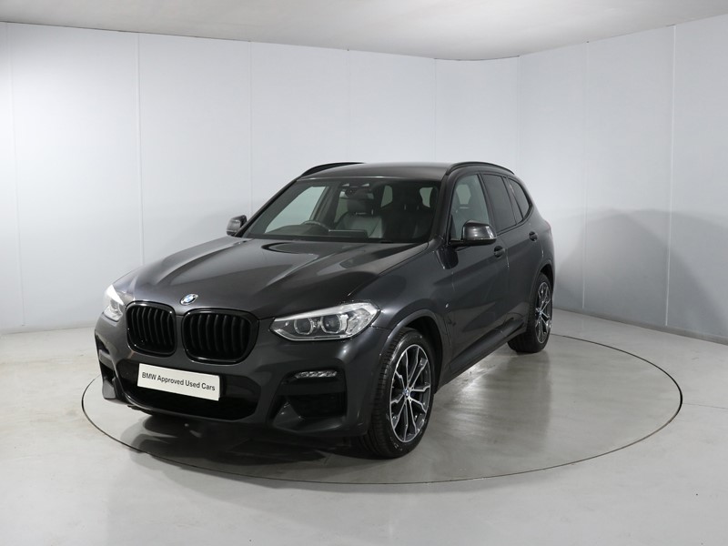 2021 (21) BMW X3 xDrive30d MHT M Sport 5dr Auto [Pro Pack] 5227469