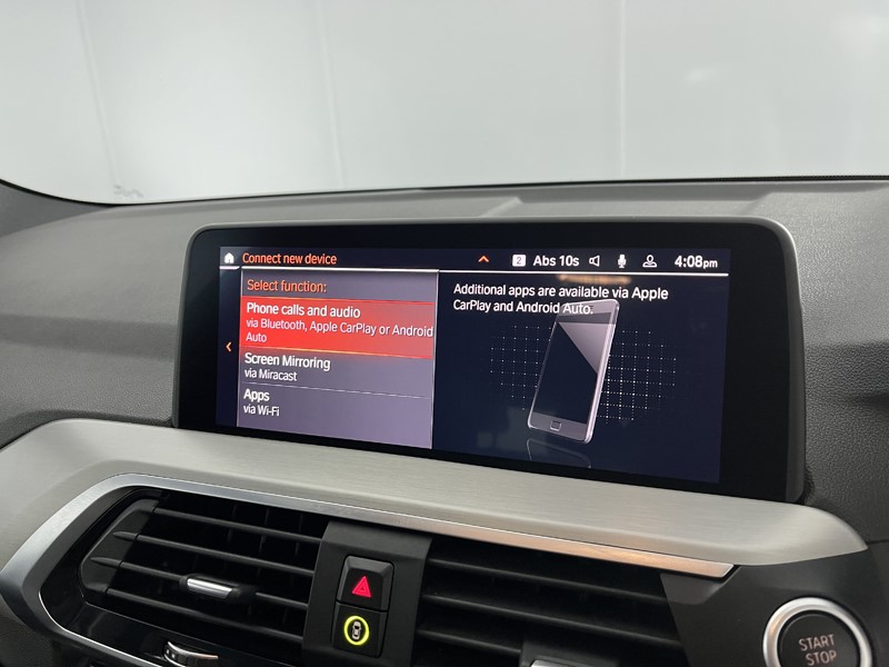 2021 (21) BMW X3 xDrive30d MHT M Sport 5dr Auto [Pro Pack] 5227451