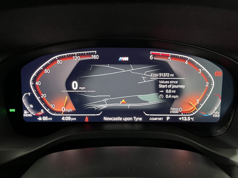 2021 (21) BMW X3 xDrive30d MHT M Sport 5dr Auto [Pro Pack] 5227432