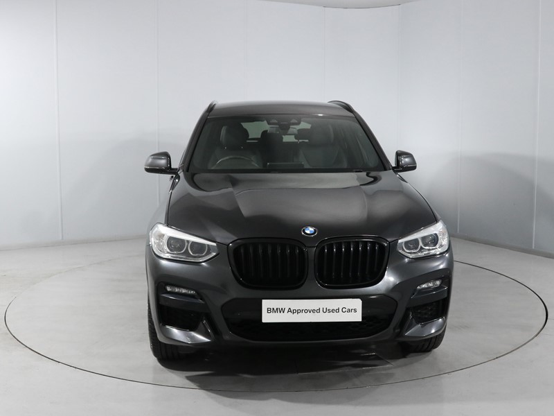 2021 (21) BMW X3 xDrive30d MHT M Sport 5dr Auto [Pro Pack] 5227439