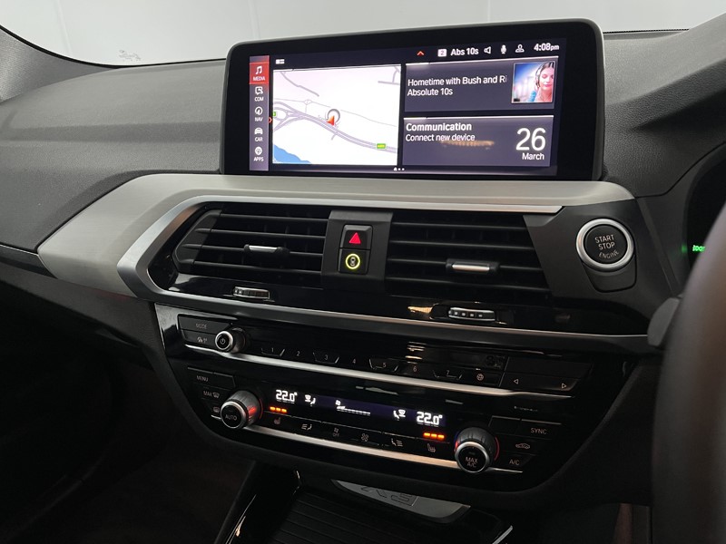 2021 (21) BMW X3 xDrive30d MHT M Sport 5dr Auto [Pro Pack] 5227431