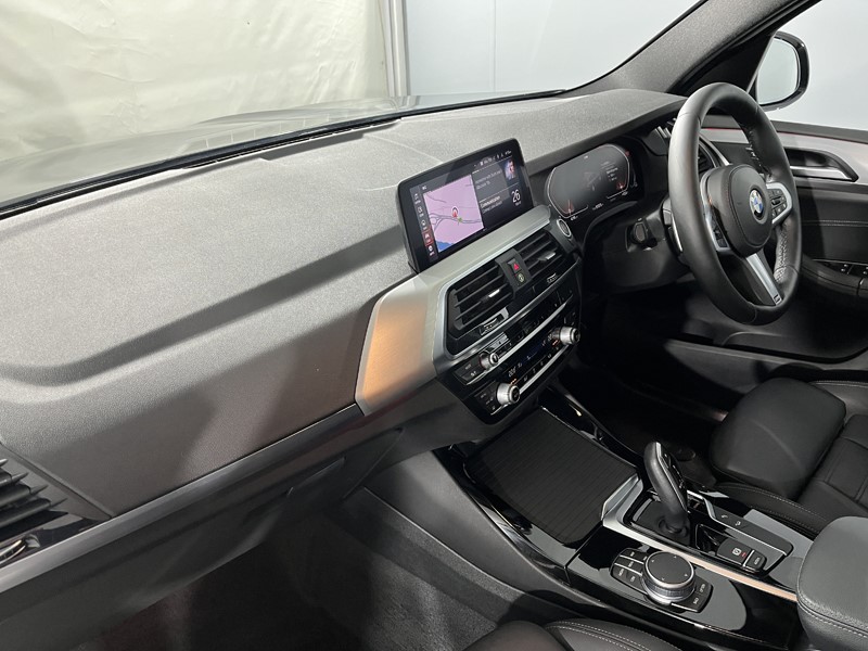 2021 (21) BMW X3 xDrive30d MHT M Sport 5dr Auto [Pro Pack] 5227430
