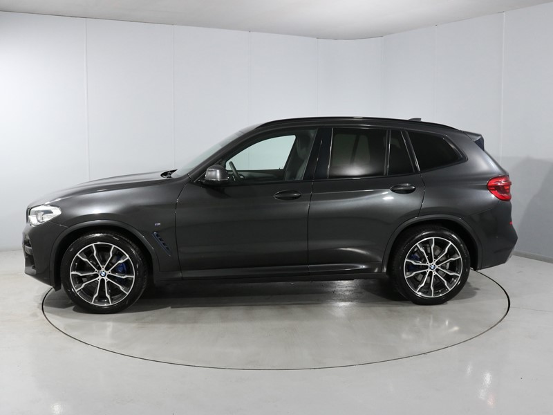 2021 (21) BMW X3 xDrive30d MHT M Sport 5dr Auto [Pro Pack] 5227471