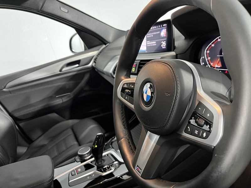 2021 (21) BMW X3 xDrive30d MHT M Sport 5dr Auto [Pro Pack] 5227445