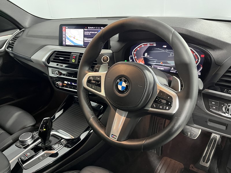 2021 (21) BMW X3 xDrive30d MHT M Sport 5dr Auto [Pro Pack] 5227429
