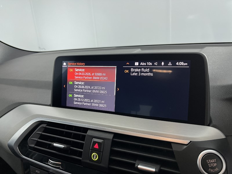 2021 (21) BMW X3 xDrive30d MHT M Sport 5dr Auto [Pro Pack] 5227452