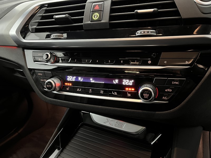 2021 (21) BMW X3 xDrive30d MHT M Sport 5dr Auto [Pro Pack] 5227453