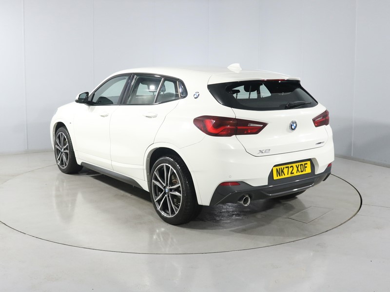 2022 (72) BMW X2 sDrive 18i [136] M Sport 5dr 5233026