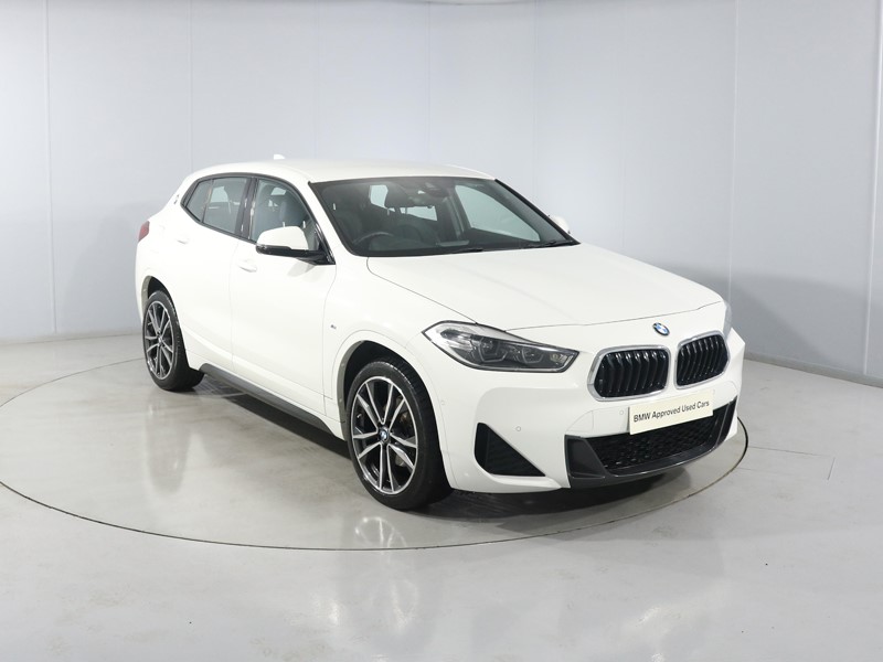 2022 (72) BMW X2 sDrive 18i [136] M Sport 5dr