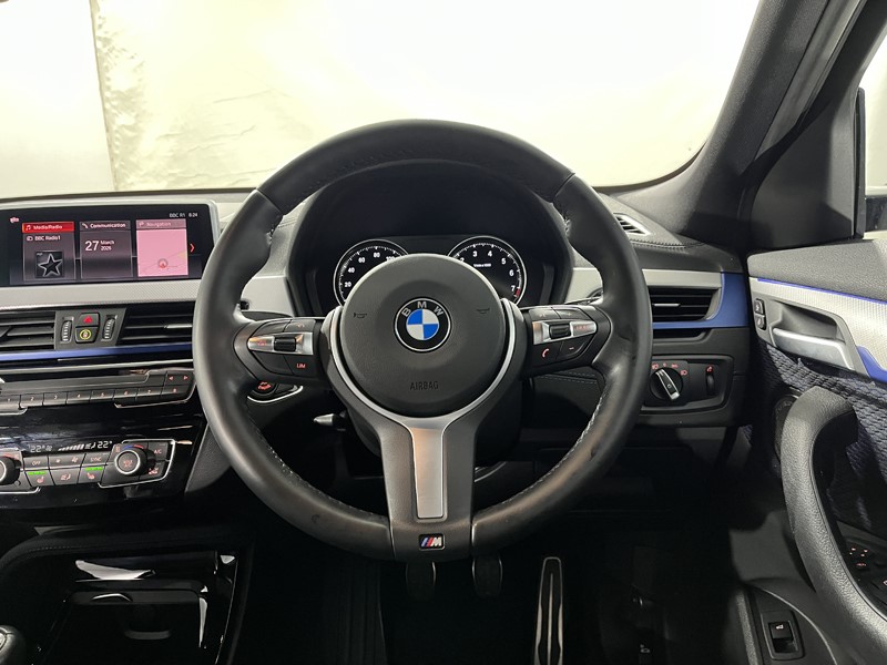 2022 (72) BMW X2 sDrive 18i [136] M Sport 5dr 5233029