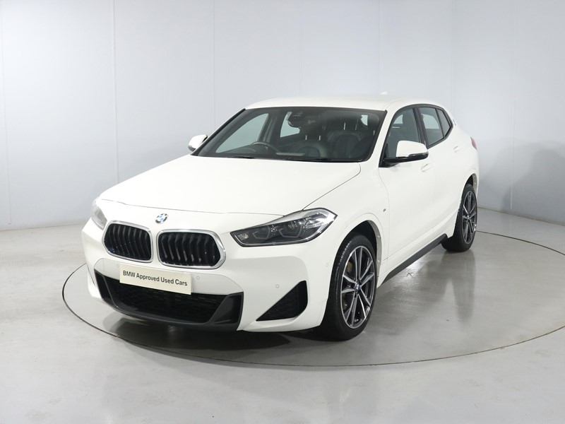 2022 (72) BMW X2 sDrive 18i [136] M Sport 5dr 5233069