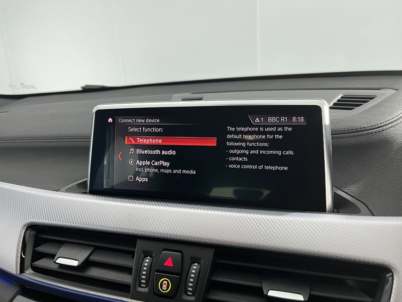 2022 (72) BMW X2 sDrive 18i [136] M Sport 5dr 5233052