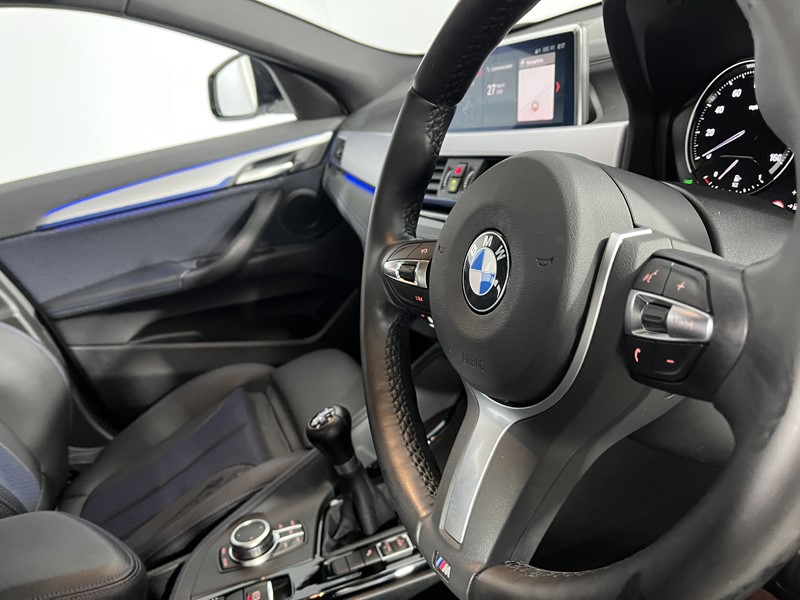 2022 (72) BMW X2 sDrive 18i [136] M Sport 5dr 5233046