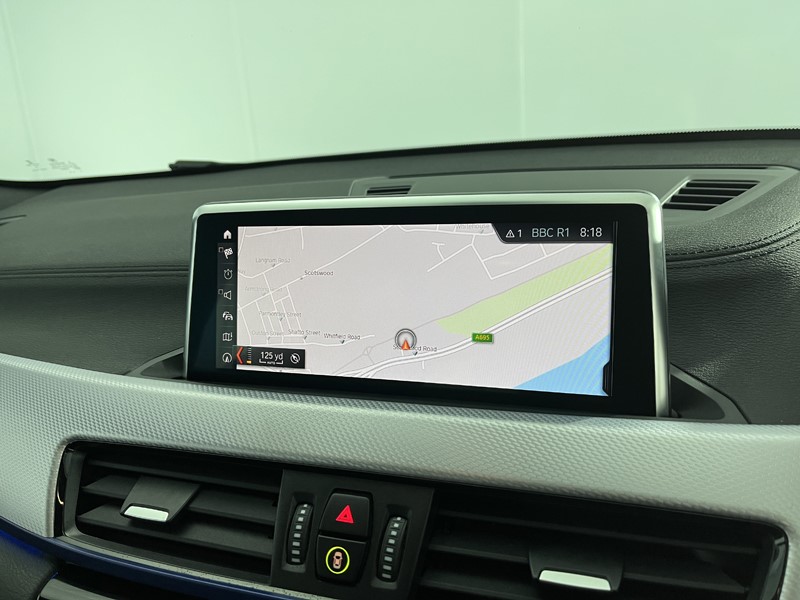 2022 (72) BMW X2 sDrive 18i [136] M Sport 5dr 5233041