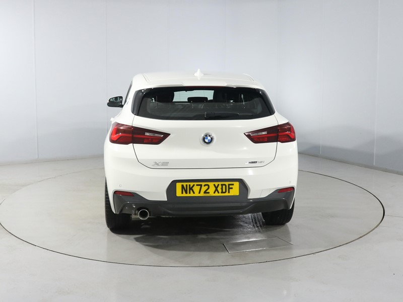 2022 (72) BMW X2 sDrive 18i [136] M Sport 5dr 5233039