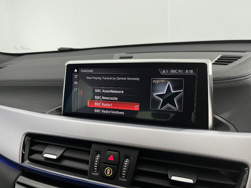 2022 (72) BMW X2 sDrive 18i [136] M Sport 5dr 5233051